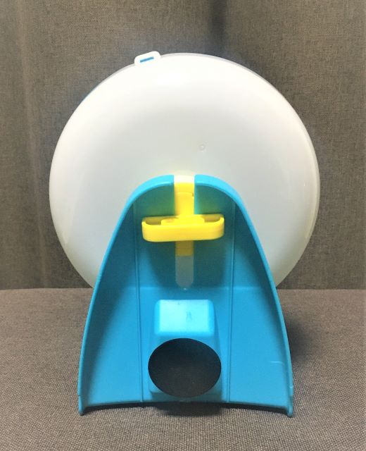 ハムスター 回し車